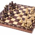mejor tablero de ajedrez de madera