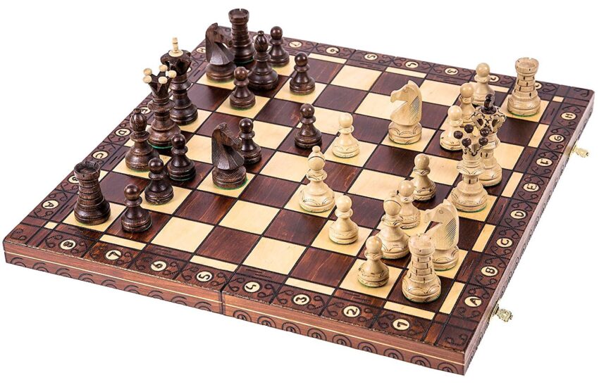 5 mejores tableros de ajedrez