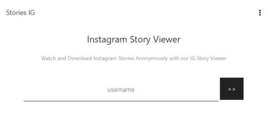 Descargar Historias de Instagram