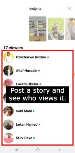 Cómo saber quién ha visto tu perfil de Facebook