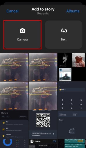 Cómo añadir vídeos más largos a la historia de Facebook Messenger