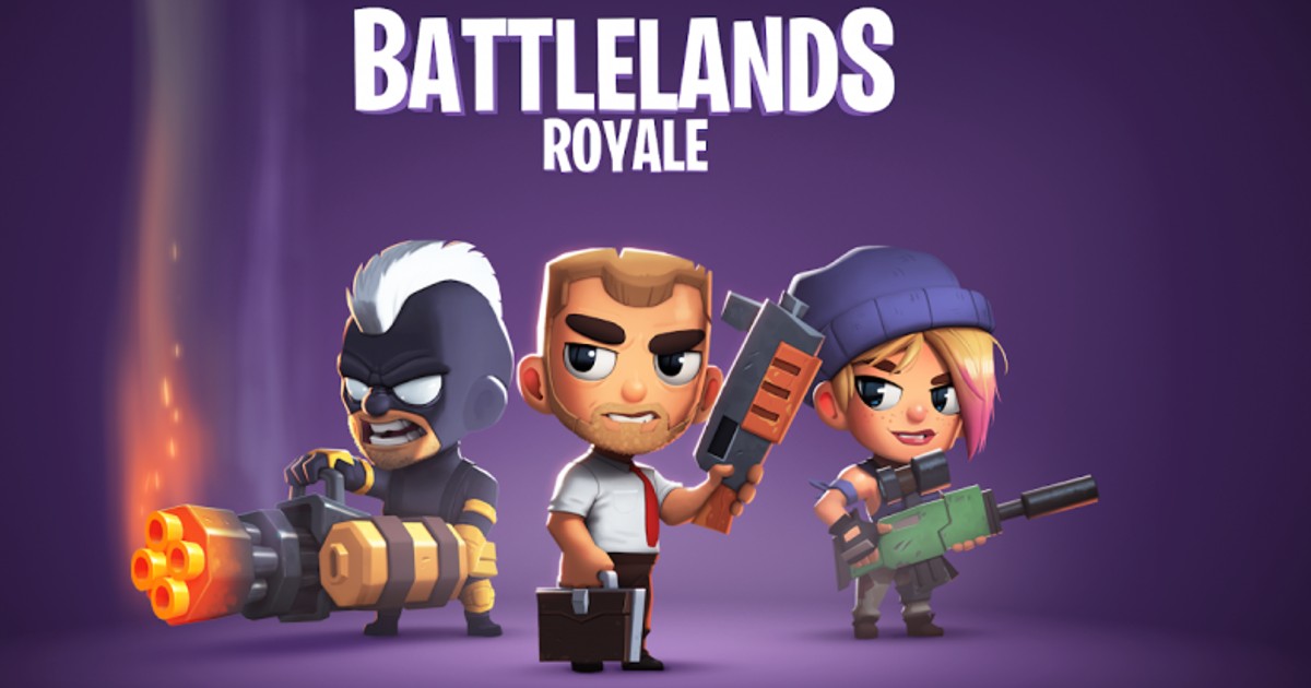 Battlelands Royale en línea