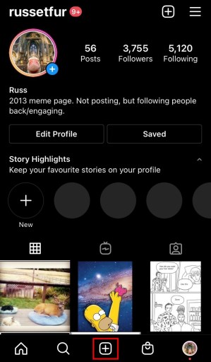 Cómo publicar en Instagram