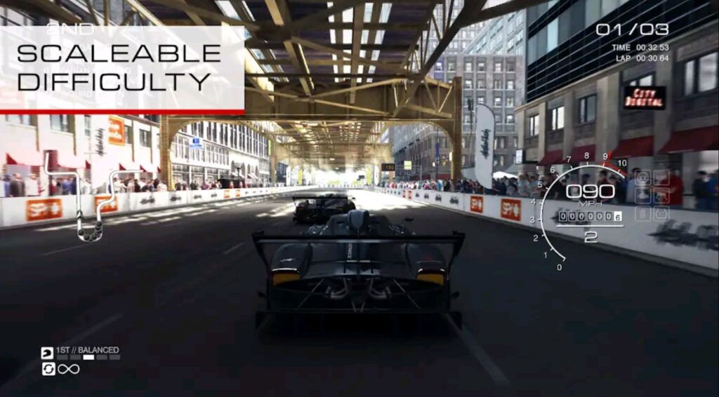 Grid Autosport