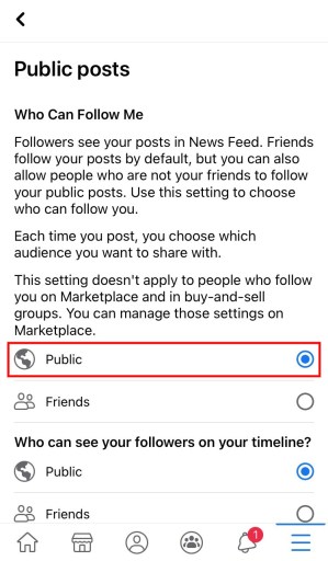 Cómo añadir un botón de seguimiento en Facebook