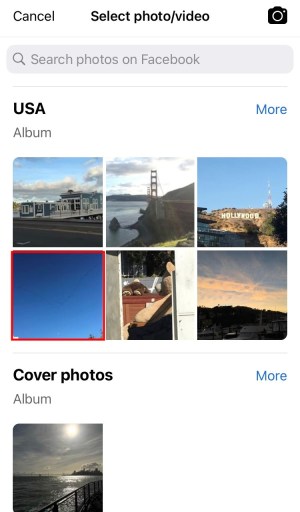 Cómo cambiar la foto de messenger sin Facebook