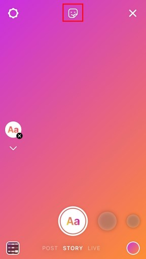 Cómo conseguir la pegatina de música en Instagram