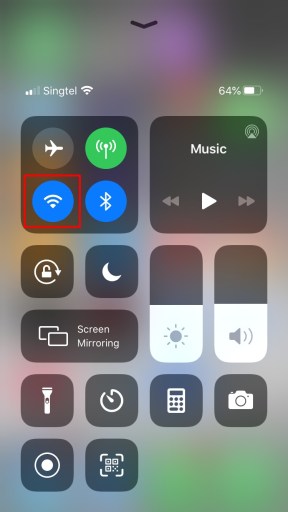 Método #1 para arreglar "Estás visitando nuestro servicio con demasiada frecuencia" en TikTok 