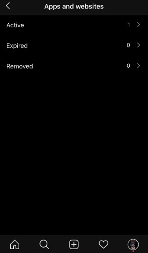 Evitar que la cuenta de Instagram se desactive