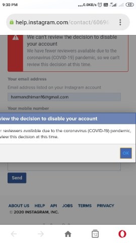 Tenemos menos revisores disponibles debido a la pandemia de coronavirus