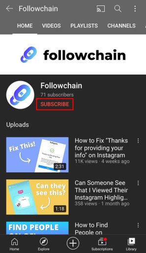 ¿Hay que pagar para suscribirse a un canal de YouTube?