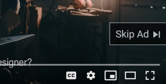 Saltar el anuncio YouTube
