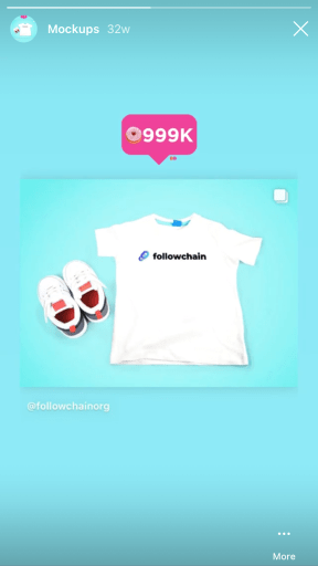 Destacados de Instagram