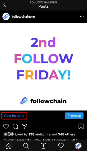 Cómo ver las opiniones de las publicaciones en Instagram