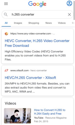 convertidor h.265