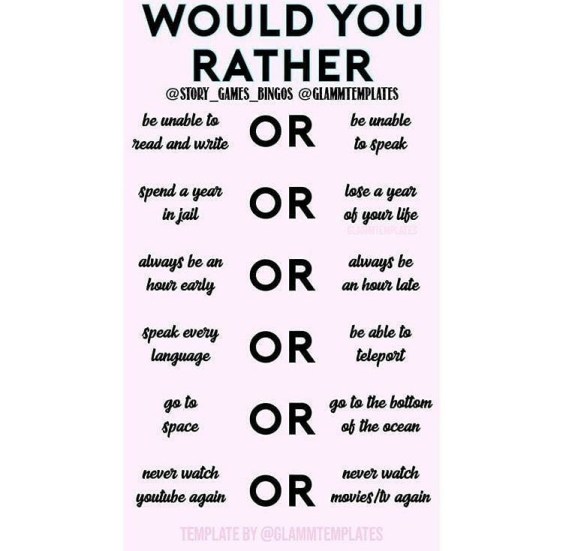 viajar preferirías instagram