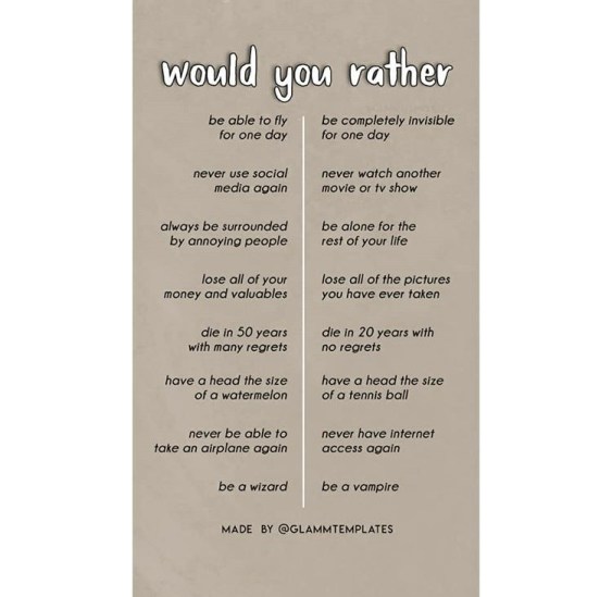 superpoderes prefieres instagram