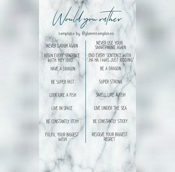 comunicación prefieres instagram