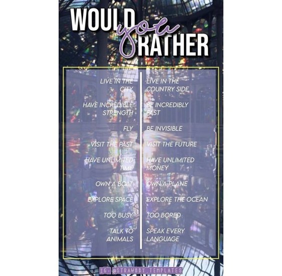 ¿prefieres vivir en la ciudad o en el campo?