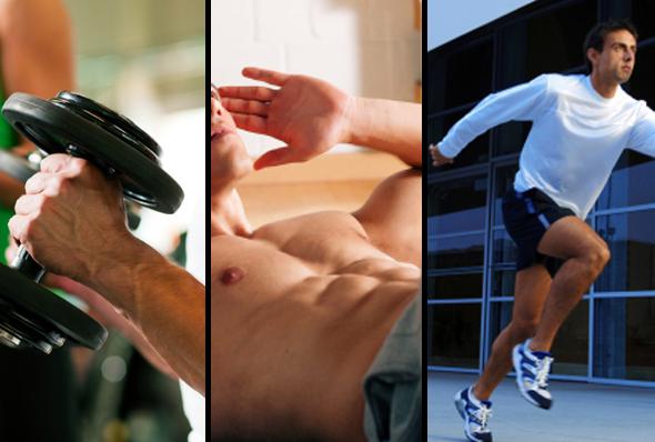El Cross Training una buena ayuda para adelgazar y perder peso rápido