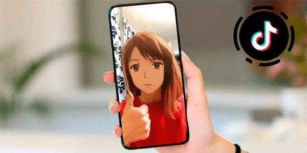 Cómo conseguir el filtro Ai Manga en TikTok