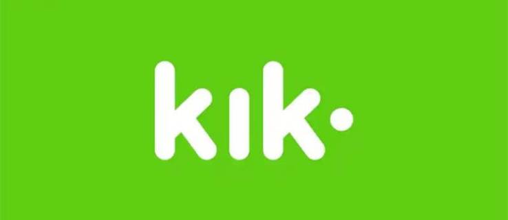 Cómo cambiar el tema de tu chat en Kik