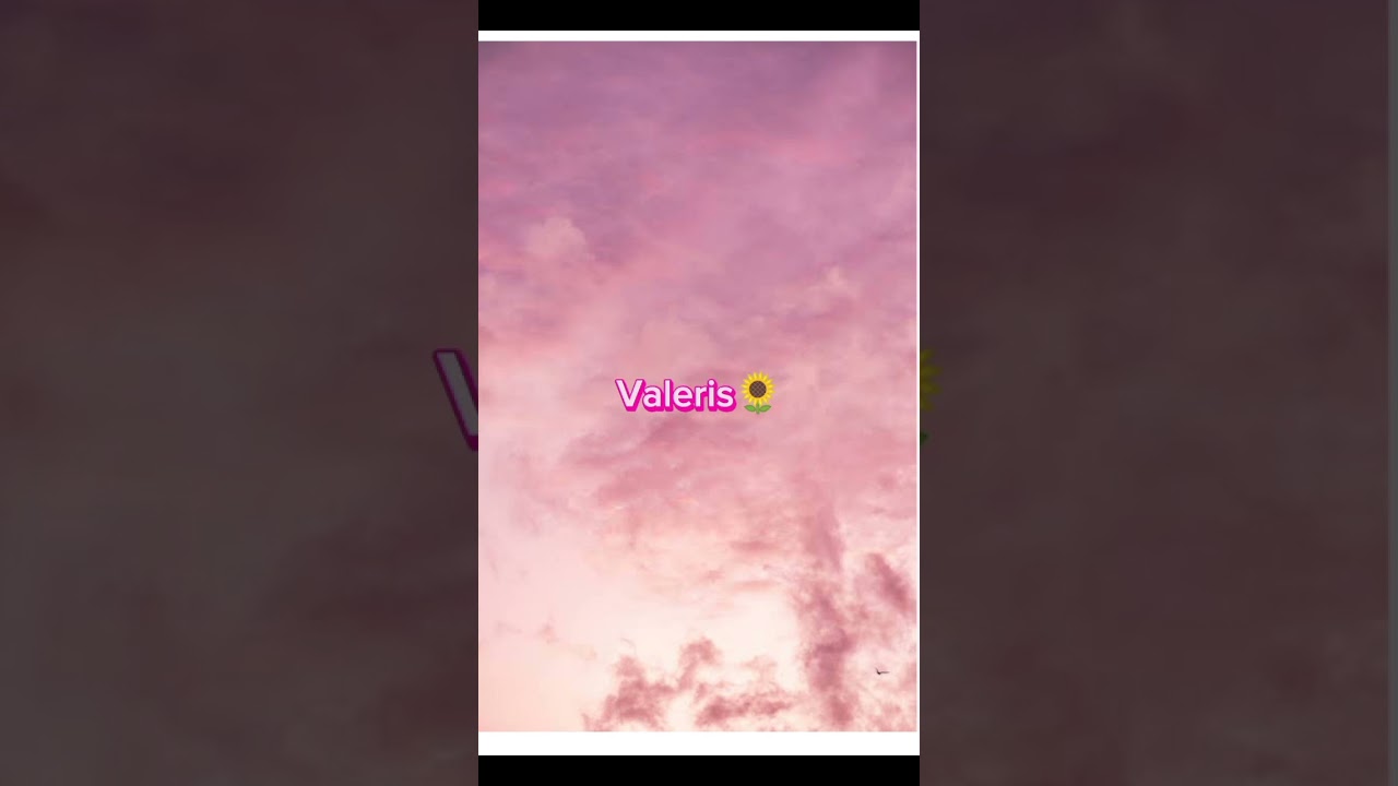 apodo para valeria