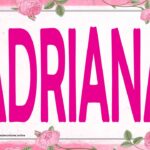 apodos para adriana