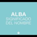 apodos para alba