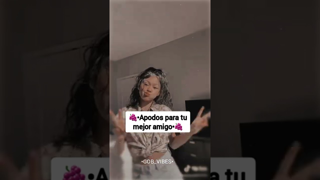 apodos para tu mejor amigo en whatsapp