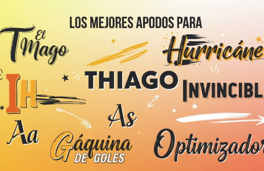 Los Mejores Apodos para Thiago: Guía Definitiva de Nombres Cariñosos y Originales