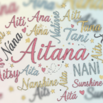 Mejores Apodos para Aitana