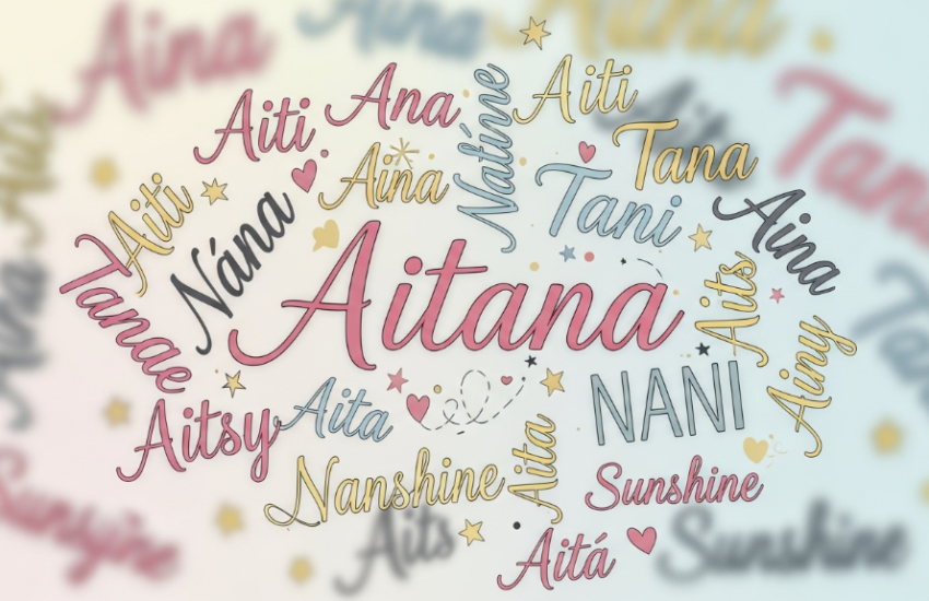 Los Mejores Apodos para Aitana: Guía Definitiva de Nombres Cariñosos